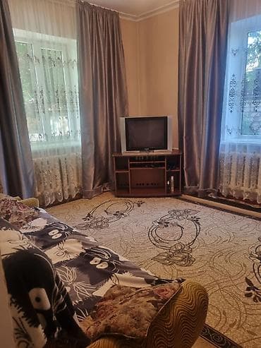коммунаров: 🏡 Продаётся 3комн.дом+2комн времянкой Коммунарове! 🟩 Площадь дома — 7