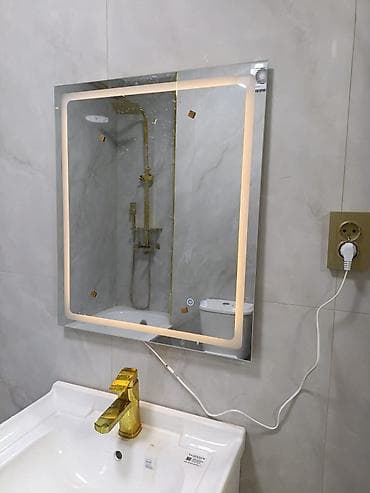 арзан эле: 1 бөлмө, 45 м², Элитка, 3 кабат, Дизайнердик ремонт — 9