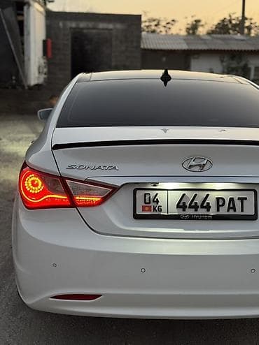 радиатор на соната: Hyundai Sonata: 2010 г., 2 л, Автомат, Бензин, Седан — 7
