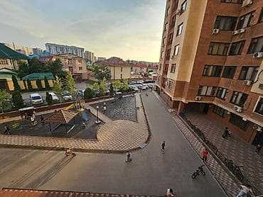 продается квартира сейтек: 2 комнаты, 74 м², Элитка, 3 этаж, Евроремонт — 2
