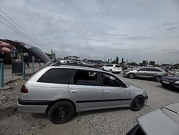 abs e39: Toyota Avensis: 2002 г., 2 л, Механика, Дизель, Универсал — 4