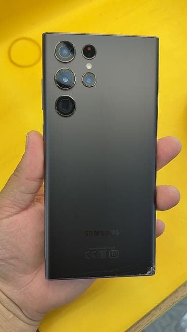 Samsung Galaxy S22 Ultra, Б/у, 512 ГБ, 2 SIM — 2