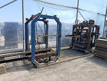 нержавейка для бани: Керамзит блок чыгарганга жумушчу балдар керек.Айлык акысы ай сайын оз — 2