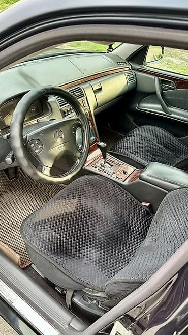 bwb e34: Mercedes-Benz E-Class: 2000 г., 3.2 л, Автомат, Дизель, Универсал — 10