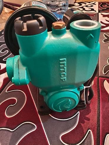 анализ воды: Автоматическая водяная насосная станция INTOP PM-370 предназначена для — 2