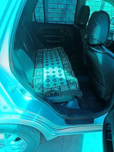 4 100 r15: Honda CR-V: 2005 г., 2.2 л, Ручные, Дизель, Кроссовер — 5