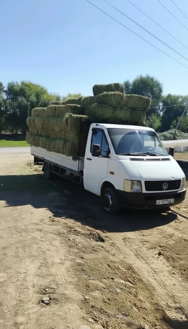 дом на калесох: Легкий грузовик, Volkswagen, Стандарт, 3 т, Б/у — 1