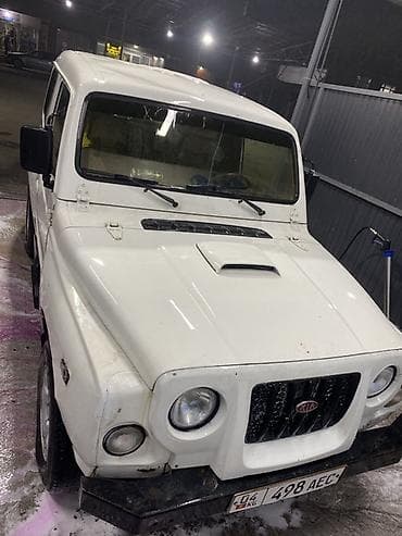 тяга панара: Kia Retona: 1999 г., Внедорожник — 2