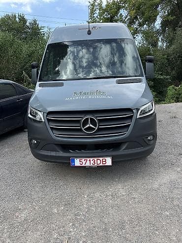 насос печки спринтер: Mercedes-Benz Спринтер: 2018 г., 2.2 л, Автомат, Дизель, Бус — 3