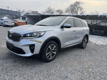 центральный замок гольф: Kia Sorento: 2019 г., 2.2 л, Автомат, Дизель, Кроссовер — 2