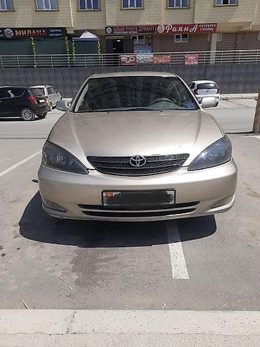 Toyota Camry: 2003 г., 2.4 л, Автомат, Бензин, Седан