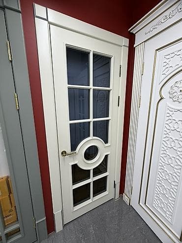 Межкомнатные двери на заказ - Производство: Россия - Доступные