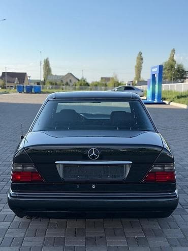 купить мотор на мерседес 124: Mercedes-Benz W124: 1995 г., 2.2 л, Автомат, Седан — 4