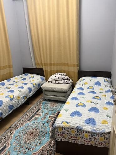 аренда коттеджа: Таунхаус, Радуга, Сары-Ой, 8 мест — 5