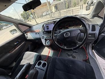 авто вариянт: Honda Orthia: 2003 г., 2.3 л, Автомат, Бензин, Универсал — 6