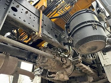 плунжерный насос высокого давления: Манипулятор, 2026 г., 6 т — 9