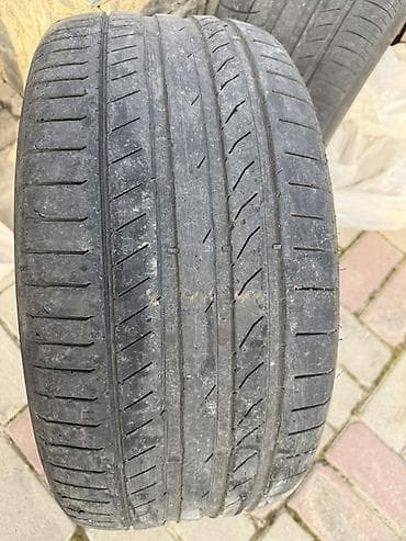 255 35 19: Шины 255 / 40 / R 19, Лето, Легковые, Continental — 1