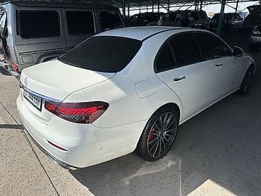 mini coper: Mercedes-Benz E-Class: 2020 г., Автомат, Бензин, Седан — 2