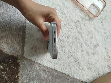 айфон 13 мини цена бишкек бу: IPhone 15 Pro, Колдонулган, 256 ГБ, Ак, Заряддоочу түзүлүш, 85 % — 5