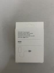 переходник на macbook: Адаптер на айфон 20W люкс копия 1 в 1 
торг есть — 3