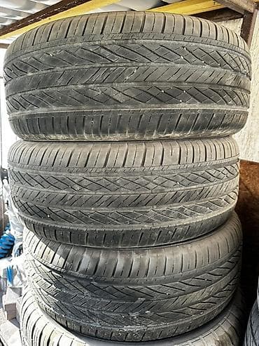 26560r18: Шины 265 / 60 / R 18, Лето, Б/у, Комплект, Внедорожные (АТ/МТ), Tourador — 3