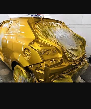 авто эмаль: Покраска автомобилей и дисков - Полная и частичная покраска кузова — 5