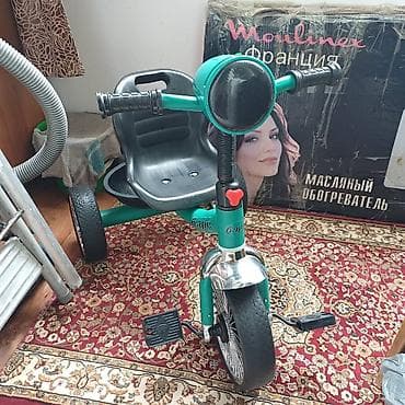 коля: Детский велосипед, 2-колесный, 4 - 6 лет — 4