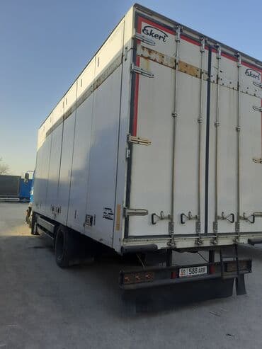 купить скутер трёхколёсный: Грузовик, MAN, Стандарт, Б/у — 7