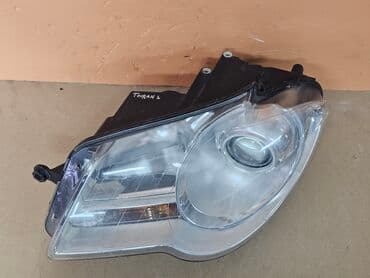 купить фары на гольф 4: Передняя левая фара Volkswagen 2008 г., Б/у, Оригинал, Германия — 3