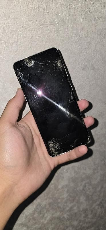 Samsung Galaxy S20, Б/у, 128 ГБ, цвет - Белый, 1 SIM — 1