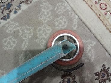 Самокат, Трюковой, Б/у, Самовывоз — 5