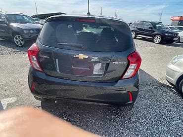 рул спарк: Chevrolet Spark: 2019 г., 1 л, Автомат, Бензин, Хэтчбэк — 3