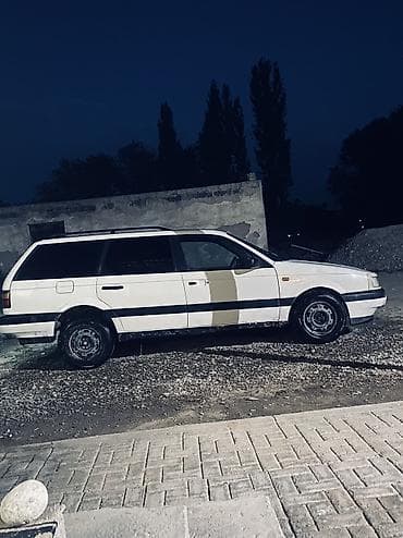 kia k3 хатчбек: Volkswagen Passat Variant: 1991 г., 1.8 л, Механика, Бензин, Универсал — 5