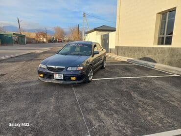 мустанг машина цена в бишкеке: Mazda 626: 1998 г., 2 л, Механика, Бензин, Седан — 1