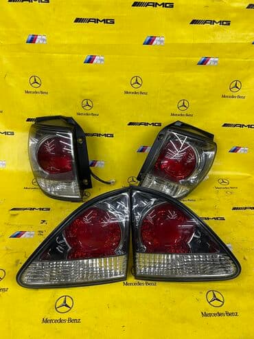 купить задний фонарь тойота авенсис бу: Задние фонари на Lexus rx год — 1