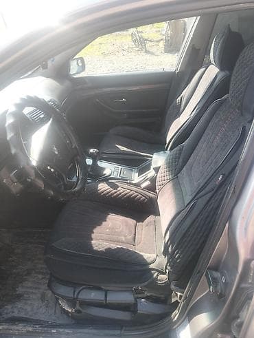 BMW: BMW 5 series: 1996 г., 2.5 л, Механика, Бензин, Седан — 1