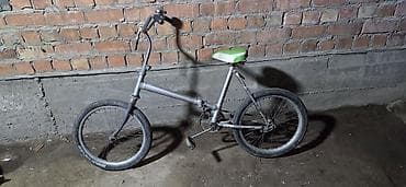 merida велосипед: Набор велосипедов и запчастей - Складной городской велосипед (колеса — 1