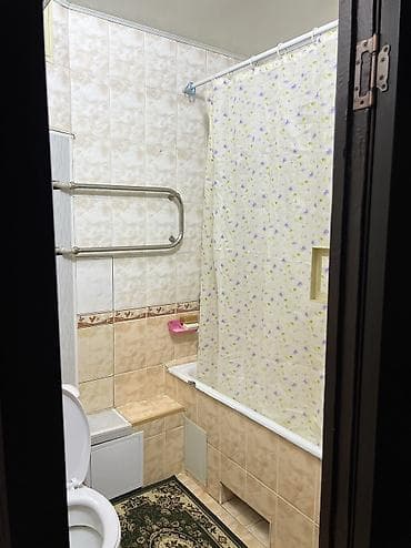 часовый квартира: 2 комнаты, Душевая кабина, Постельное белье, Кондиционер — 7