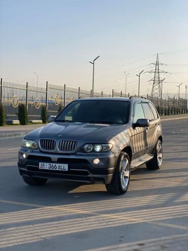 бмв ручки: BMW X5 M: 2004 г., 4.4 л, Типтроник, Бензин, Внедорожник — 3