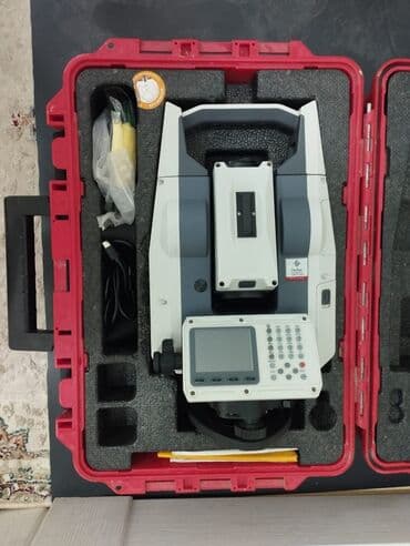 купить газовую пушку для натяжных потолков бу: Продам электронный тахеометр! без отражательный режим до 1000м! — 2