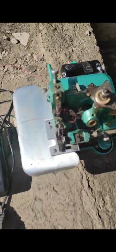 щивений машина: 3-нитка, В наличии, Самовывоз — 3