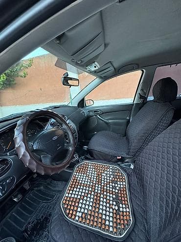step 2: Ford Focus: 2002 г., 1.8 л, Механика, Бензин — 5