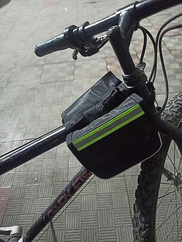 Велосипеды: Горный велосипед, Galaxy, Сталь, Б/у — 5