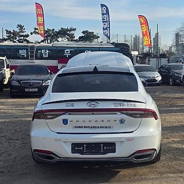 хюндай грандёр: Hyundai Grandeur: 2021 г., 3 л, Автомат, Газ, Седан — 3