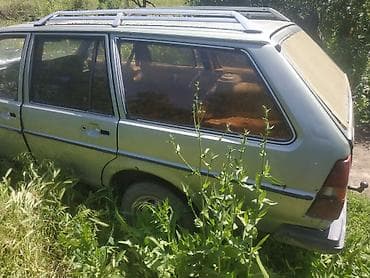 fit 2009: Volkswagen Passat: 1988 г. — 6