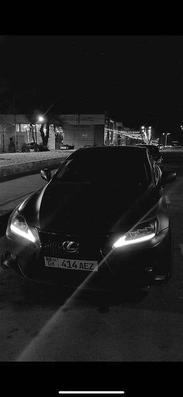 салон lexus is250: Lexus IS: 2007 г., 2.5 л, Автомат, Бензин, Седан — 7