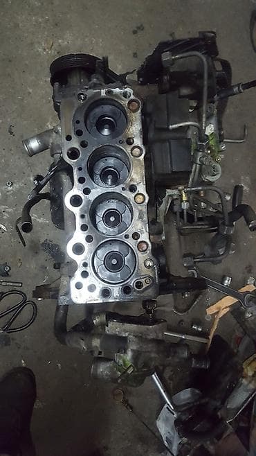 opel: Opel vectra opel astra двигатель 1.7дизель головка распредвал отдельно — 3