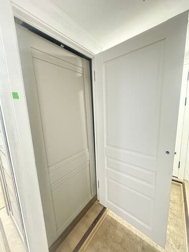 межкомнатные двери новый: Карагай, Жаңы, 200 *80, Өзү алып кетүү, Акылуу жеткирүү — 12