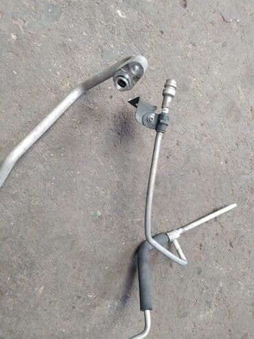 блок предохранителей: Toyota Estima трубки кондиционера, Тойота Естима трубки кондиционера — 3