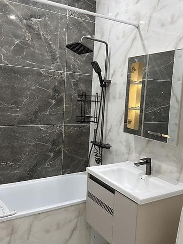 аламидин квартиры: 1 комната, 54 м², Элитка, 6 этаж — 6